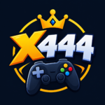 x444 game